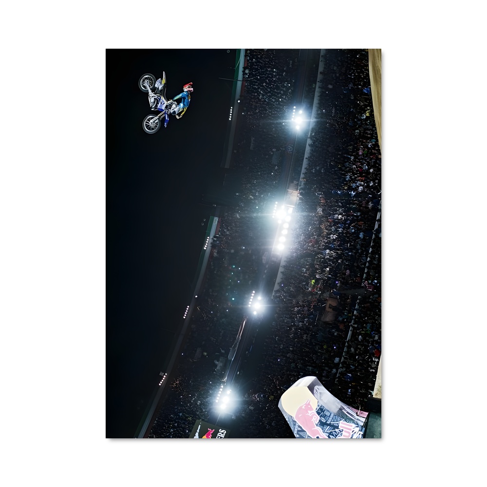 Poster Red bull freestyle